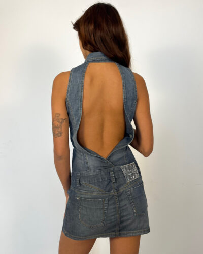 Denim dress Rebel