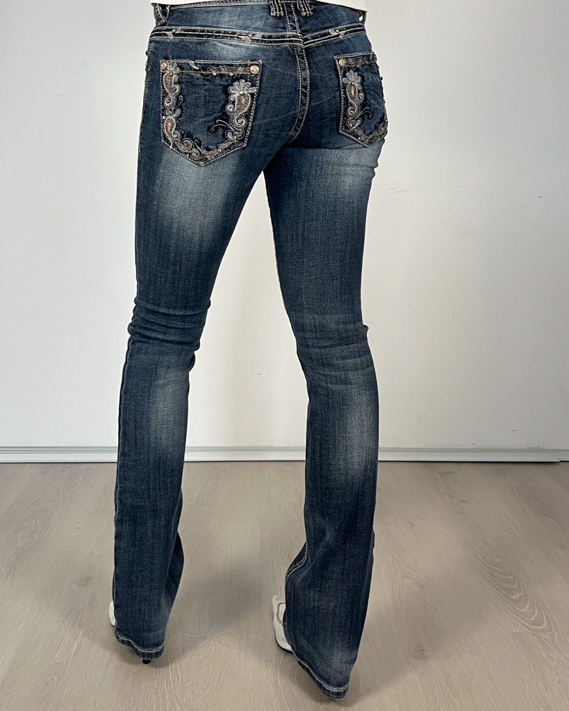 Pantalon vaquero Sienna