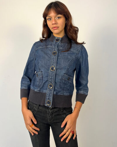 Chaqueta Vaquera Vibe