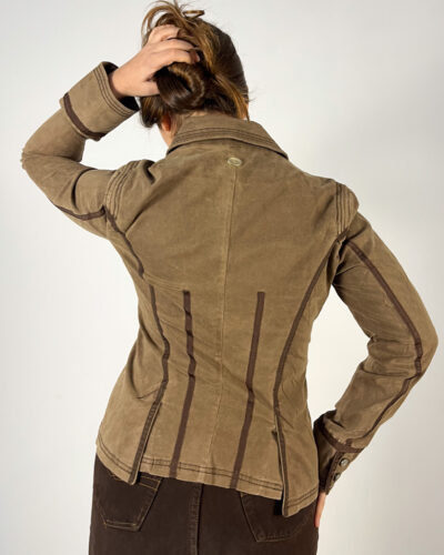 Blazer lavado soft Élodie