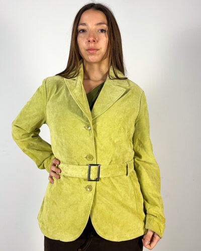 Blazer efecto ante Sand