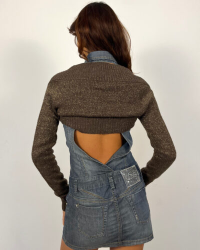 Bolero brillo Sable