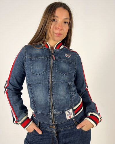 Chaqueta vaquera Ivy