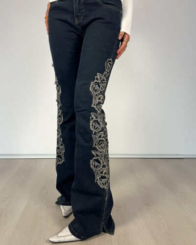 Pantalones campana Noxea