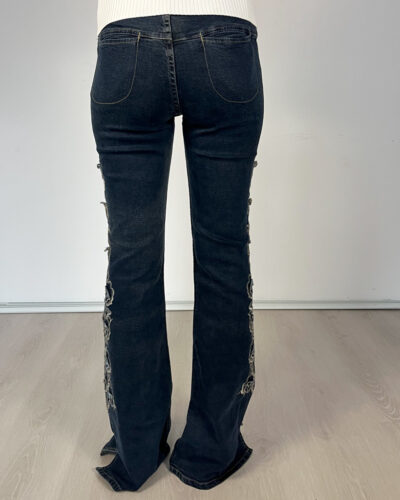 Pantalones campana Noxea