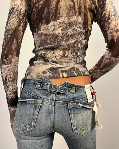 Pantalón vaquero Celestia